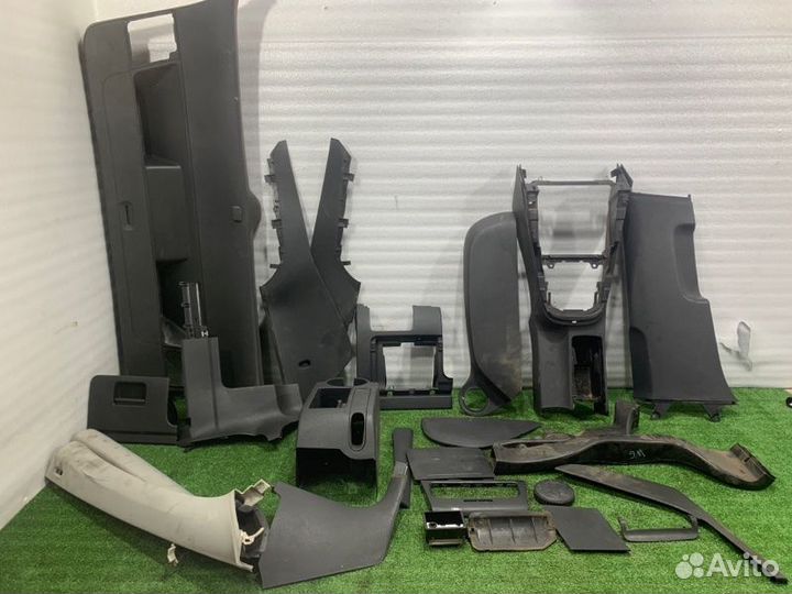 Пластик салона в ассортименте Volkswagen Golf