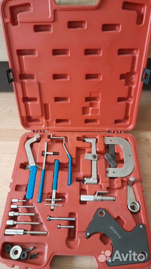 Специнструмент для фиксации распредвалов renault