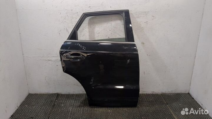 Дверь боковая Audi Q3, 2016