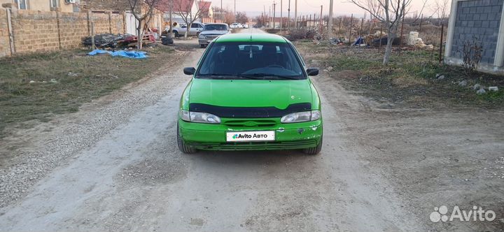 Ford Mondeo 1.8 МТ, 1994, 322 000 км