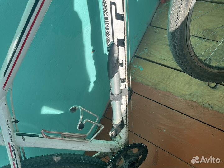 Велосипед gt avalanche