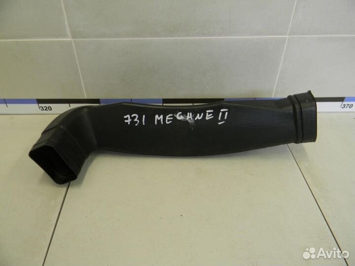 Воздуховод Megane II 2002-2009