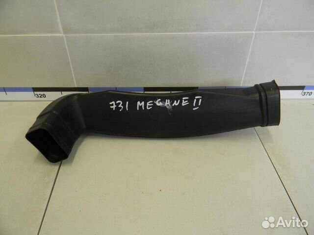 Воздуховод Megane II 2002-2009