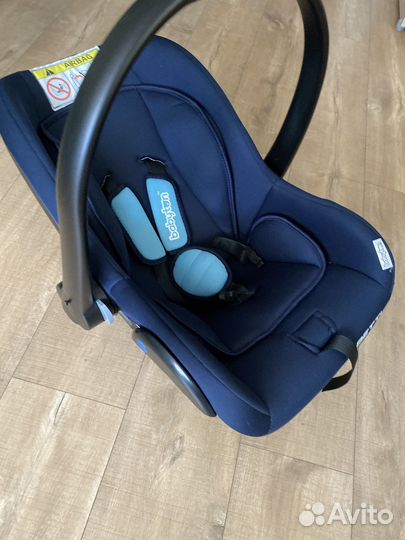 Автокресло от 0