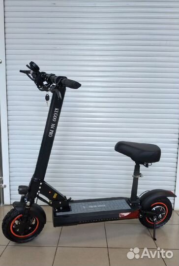 Электросамокат Kugoo M4 Pro рестайлинг 17Ah Jilong