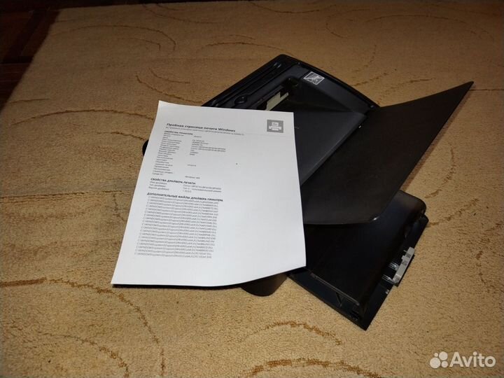 Принтер canon lbp 3010 b