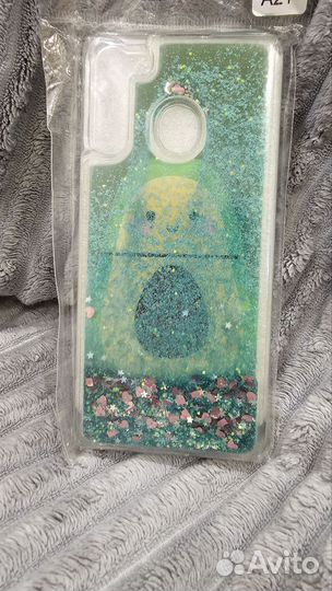 Чехол на samsung a21