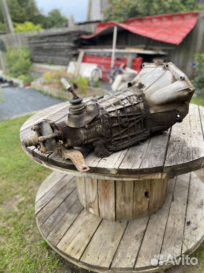 Коррбка кпп ваз 2101