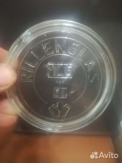 Крышки от банок, Германия, 30 г