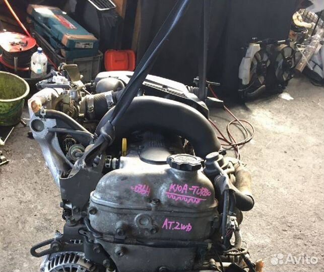 Двигатель suzuki 2000-2010г Гарантия на все