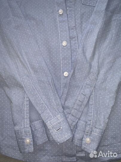 Рубашка для мальчика, размер 146
