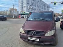 Mercedes-Benz Vito 2.1 MT, 2008, 332 000 км, с пробегом, цена 830 000 руб.