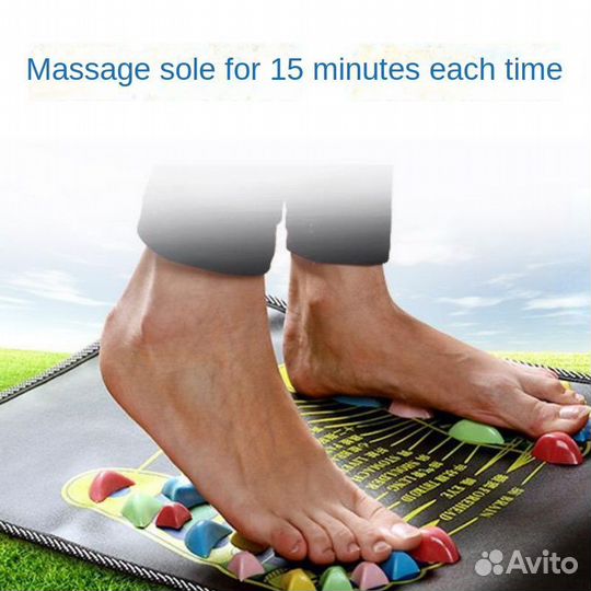 Массажер для ног