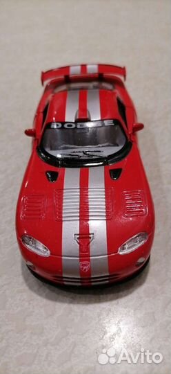 Модели машинки. Dodge. Audi A2