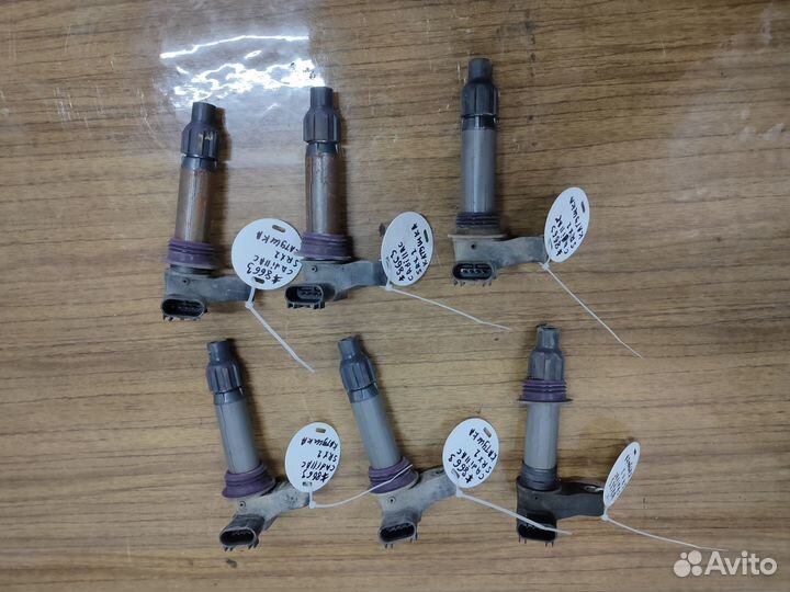 Катушка зажигания Cadillac SRX 2