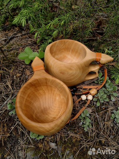 Кукса, Сувель березы