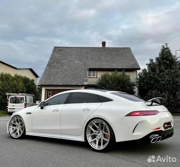 Кованые Диски Gard R20 5x112 Mercedes CLS C257