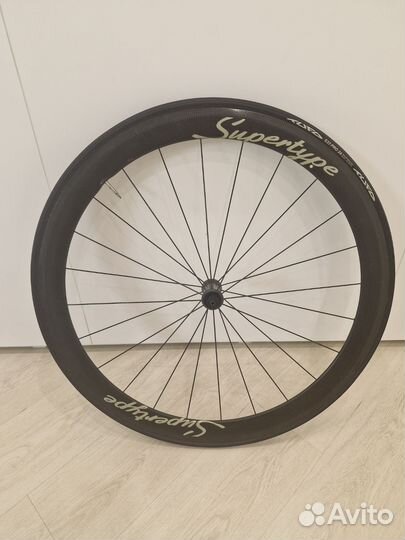 Колесо карбон Supertype