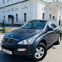 SsangYong Kyron 2.0 AT, 2012, 128 500 км, с пробегом, цена 1 130 000 руб.