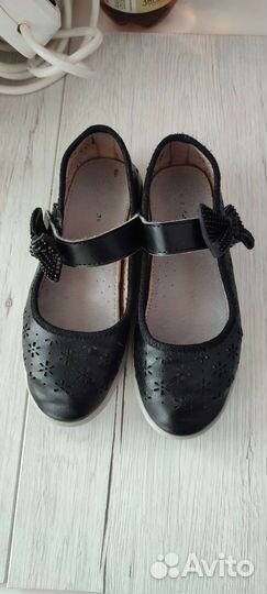 Туфли для девочки