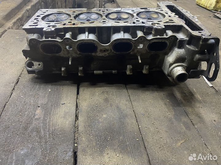 Гбц chevrolet captiva 2.4