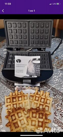 Электрическая вафельница 3 в 1 запчасти