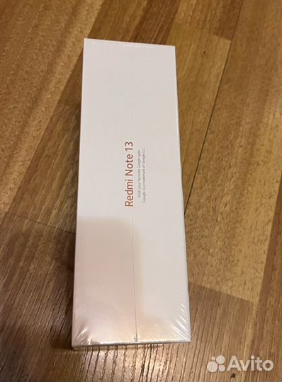 Xiaomi Redmi Note 13, 6/128 ГБ