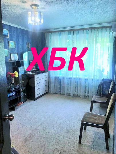 2-к. квартира, 45 м², 1/5 эт.