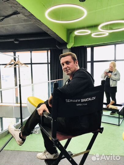 Видеооператор, видеомонтажер, режиссёр