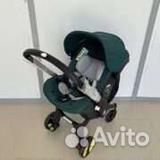 Коляска автолюлька 4 в 1