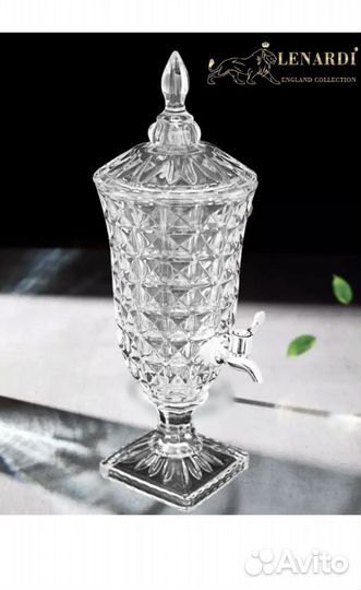 Кувшин с краном, лимонадник