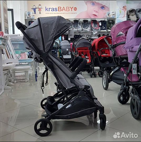 Коляска для двойни Inglesina Twin Sketch