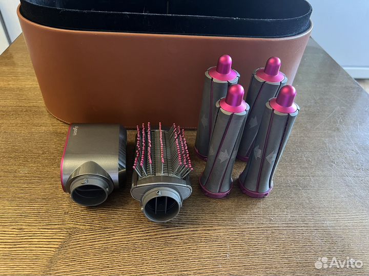 Насадки для стайлера dyson