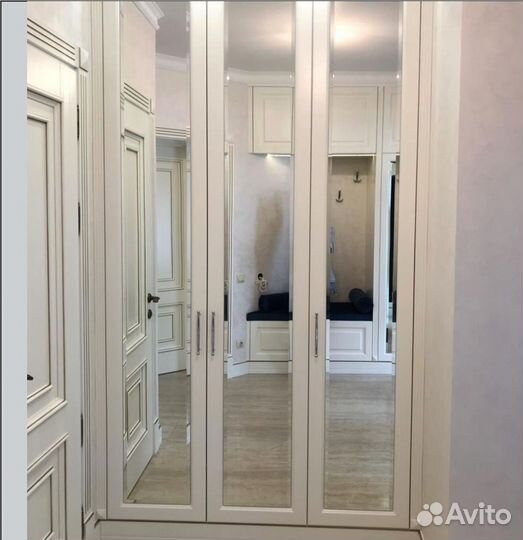 Шкаф распашной на заказ