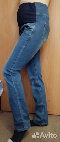 Джинсы для беременных 44 46