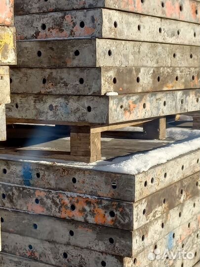 Щиты для опалубки