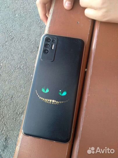 TECNO Pova 2, 4/128 ГБ