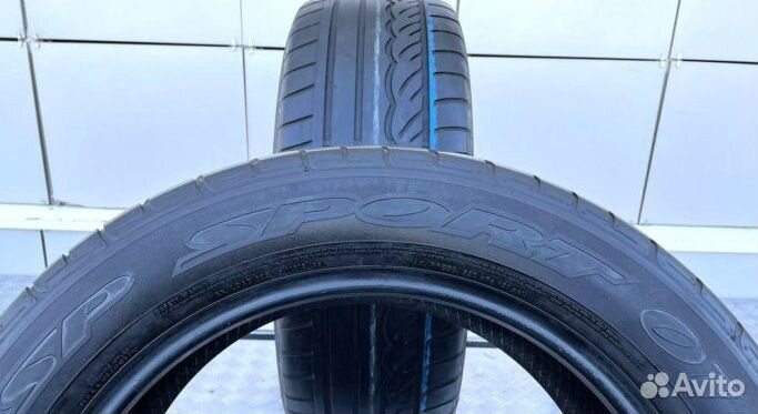 Dunlop SP Sport 01 245/35 R18