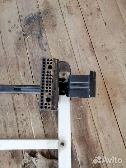 Багажник на крышу toyota succeed