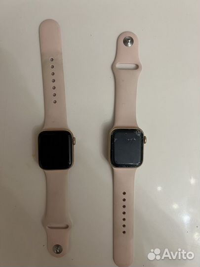 Часы apple watch 4 40 mm