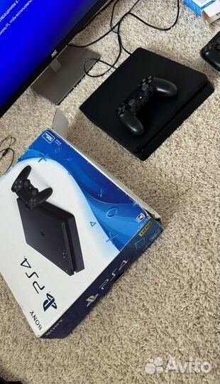 Sony PS4 slim 500gb