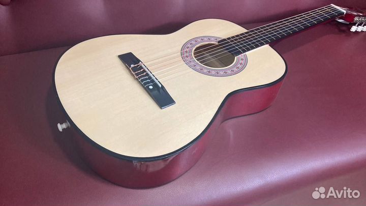 Гитара 3/4 новая