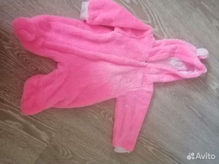 Комбинезон для девочки 56 размер