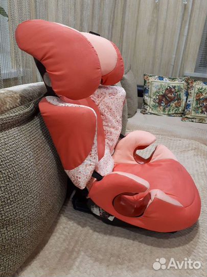 Автокресло maxi cosi rodi
