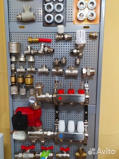 Газовый котел 24 квт двухконтурный