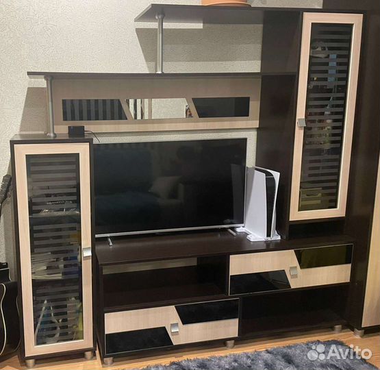 Стенка под телевизор