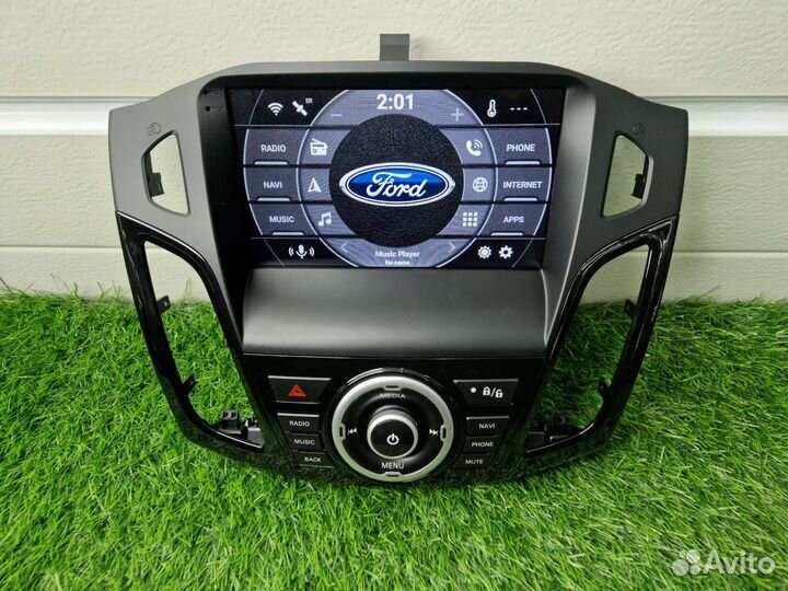 Магнитола Андроид Форд Фокус 3 Ford Focus 3