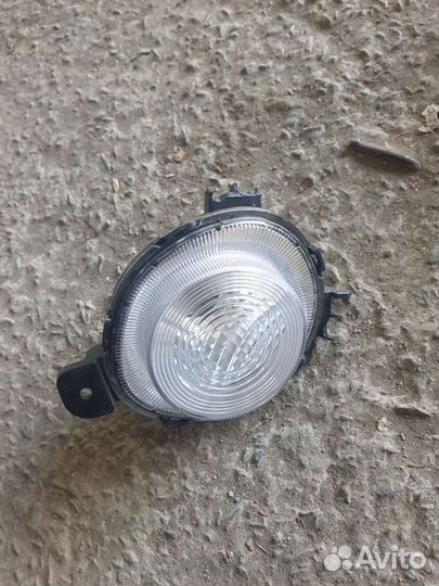 Kia cerato 4 птф левая