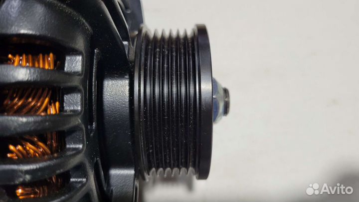 Новый генератор 28В 120А 5340.3701010-12