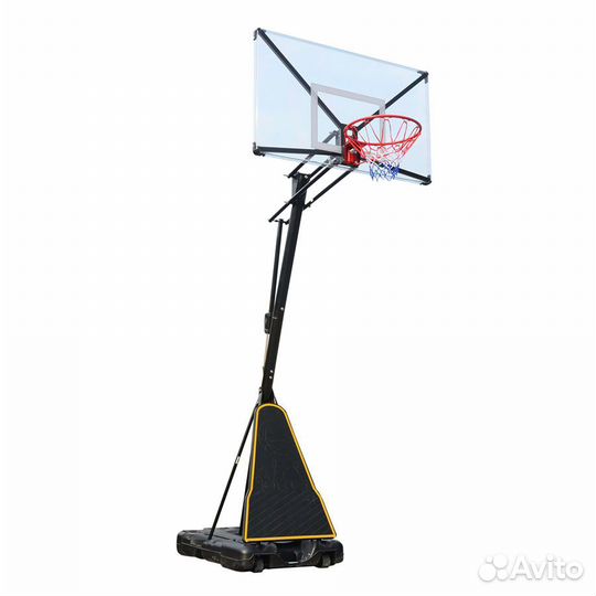 Мобильная баскетбольная стойка DFC Stand54T